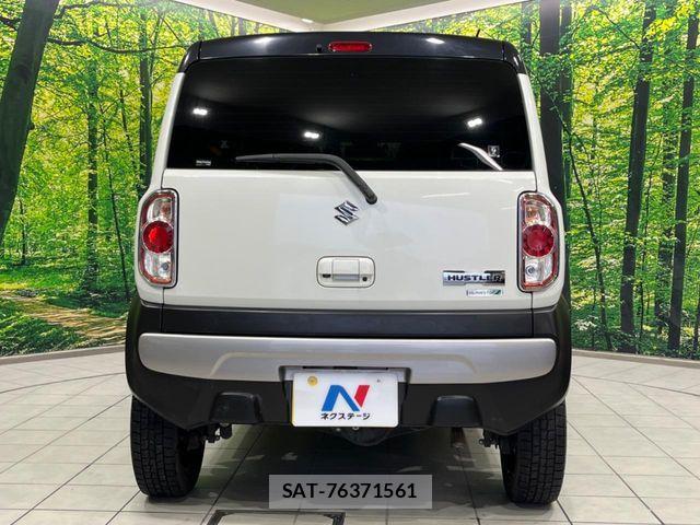 Suzuki HUSTLER 2014-12 7617153-14