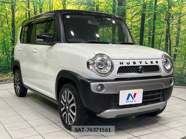 Suzuki HUSTLER 2014-12 7617153-15