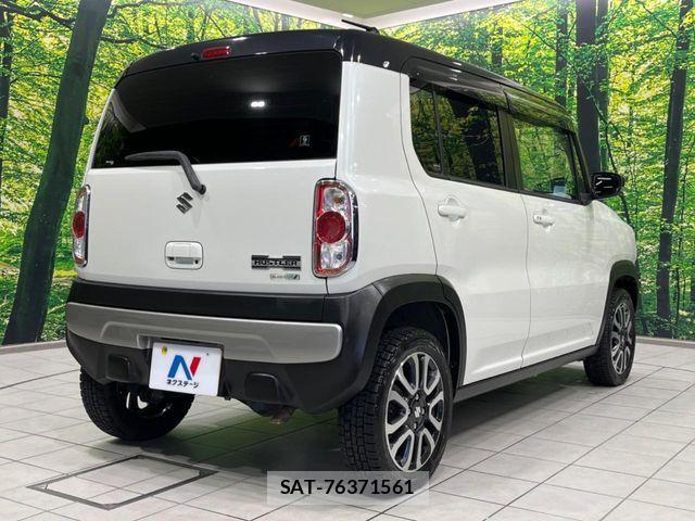 Suzuki HUSTLER 2014-12 7617153-16