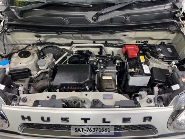 Suzuki HUSTLER 2014-12 7617153-17