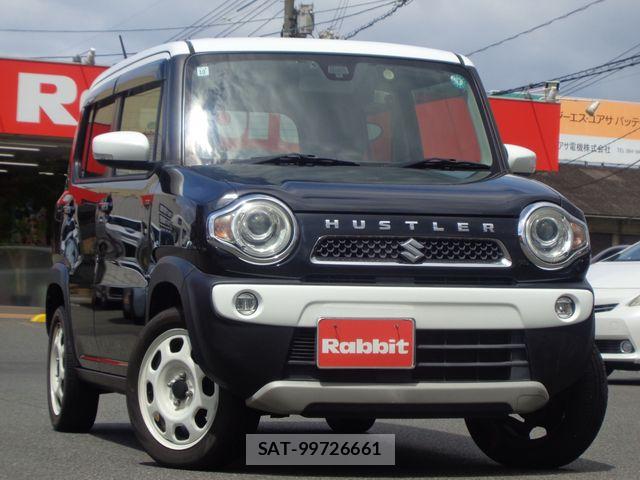 Suzuki HUSTLER 2015-10 7617154-0