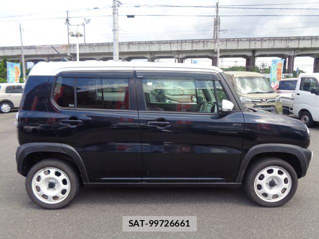 Suzuki HUSTLER 2015-10 7617154-9