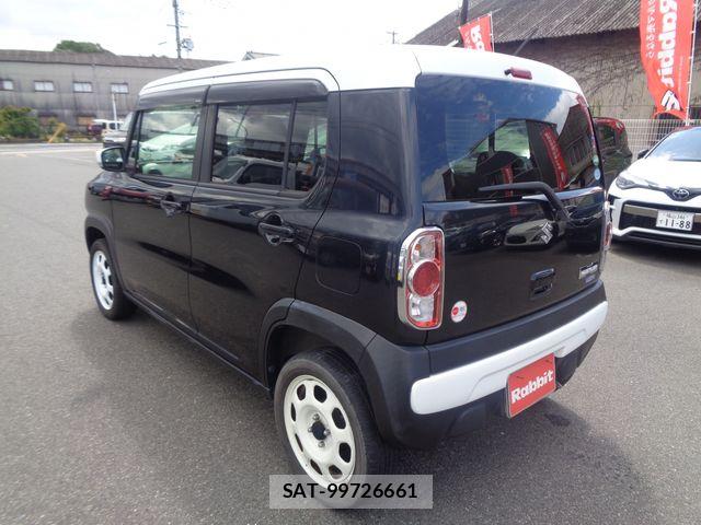 Suzuki HUSTLER 2015-10 7617154-1