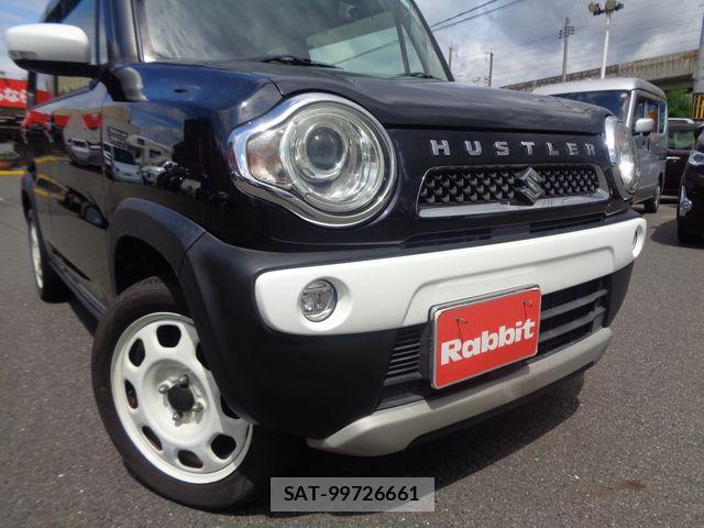 Suzuki HUSTLER 2015-10 7617154-3