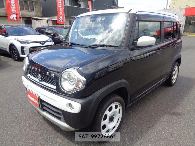 Suzuki HUSTLER 2015-10 7617154-5