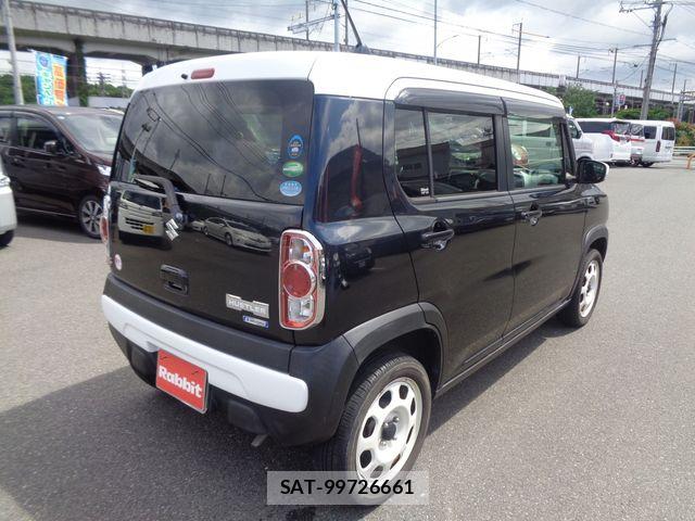 Suzuki HUSTLER 2015-10 7617154-6
