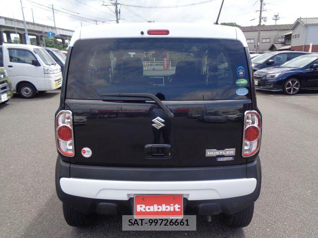 Suzuki HUSTLER 2015-10 7617154-7