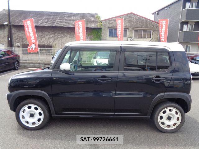 Suzuki HUSTLER 2015-10 7617154-8