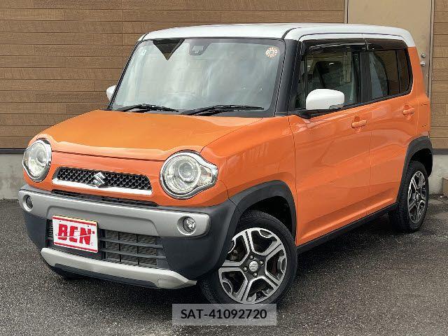 Suzuki HUSTLER 2014-09 7617148-0