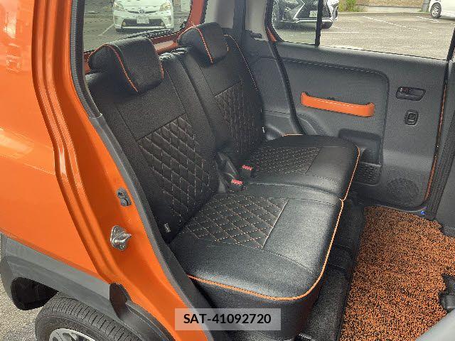Suzuki HUSTLER 2014-09 7617148-9