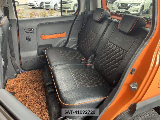 Suzuki HUSTLER 2014-09 7617148-12