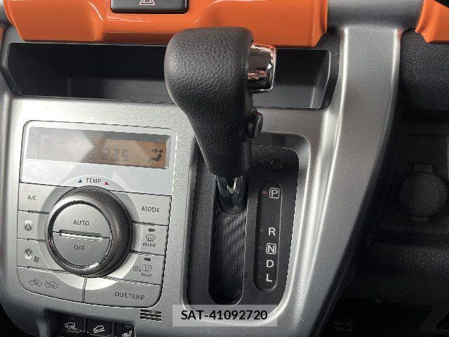 Suzuki HUSTLER 2014-09 7617148-19