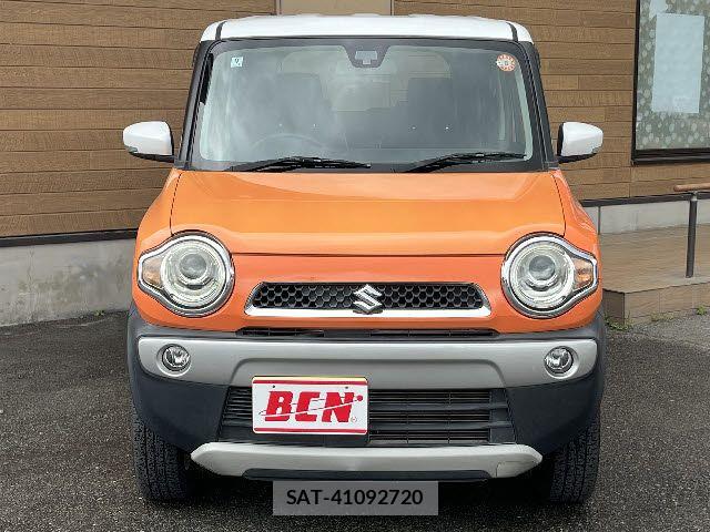 Suzuki HUSTLER 2014-09 7617148-21