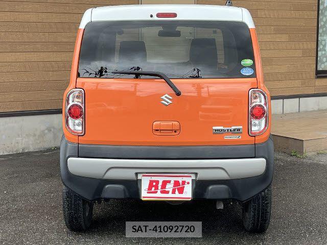 Suzuki HUSTLER 2014-09 7617148-22