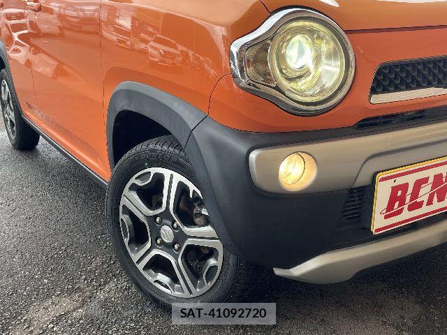 Suzuki HUSTLER 2014-09 7617148-25
