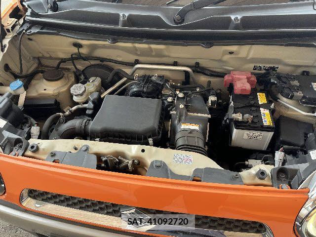 Suzuki HUSTLER 2014-09 7617148-27