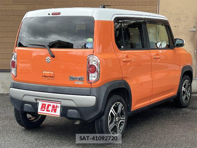 Suzuki HUSTLER 2014-09 7617148-2