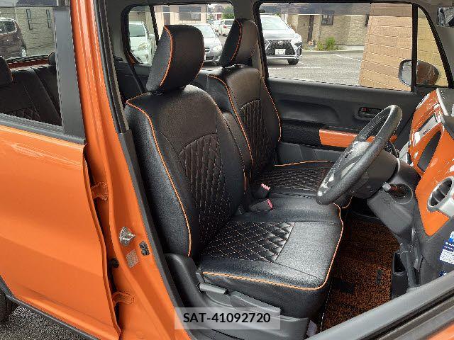 Suzuki HUSTLER 2014-09 7617148-3