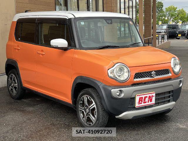 Suzuki HUSTLER 2014-09 7617148-6