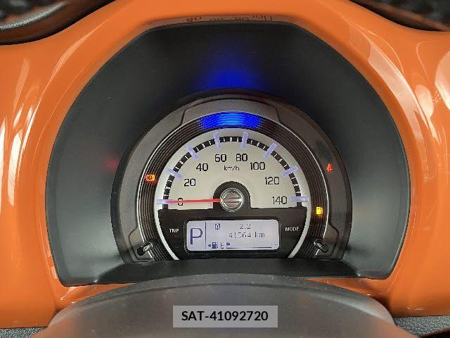 Suzuki HUSTLER 2014-09 7617148-7
