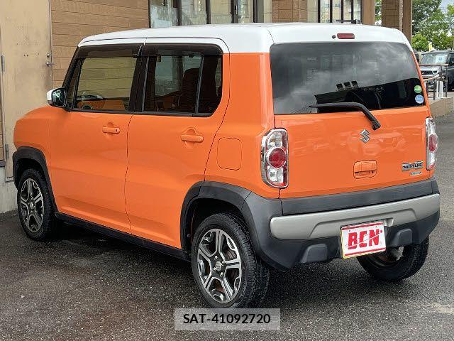 Suzuki HUSTLER 2014-09 7617148-8