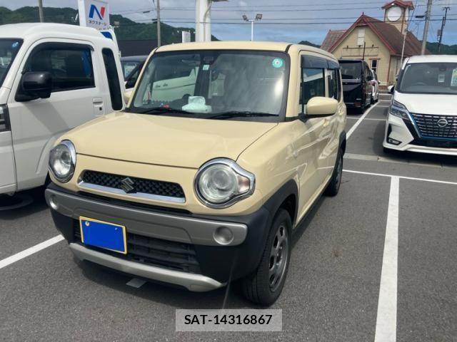 Suzuki HUSTLER 2016-03 7617156-0