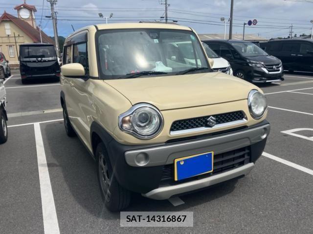 Suzuki HUSTLER 2016-03 7617156-1