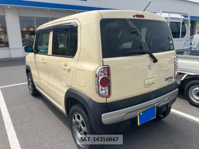 Suzuki HUSTLER 2016-03 7617156-2