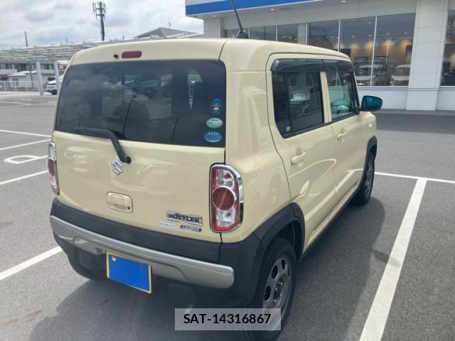 Suzuki HUSTLER 2016-03 7617156-3