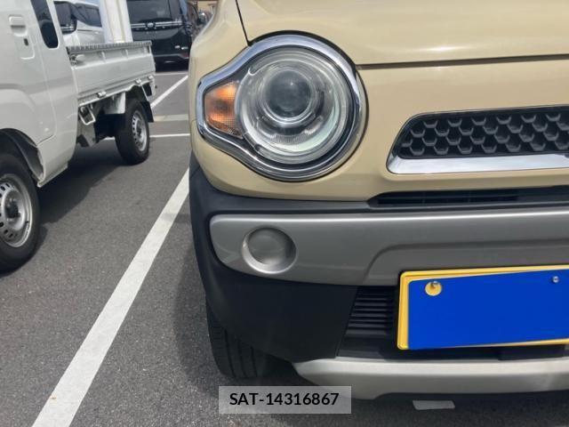 Suzuki HUSTLER 2016-03 7617156-4