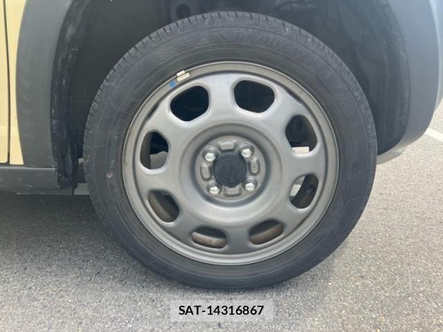 Suzuki HUSTLER 2016-03 7617156-6