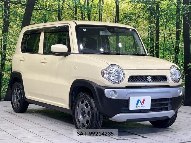 Suzuki HUSTLER 2016-08 7617155-16