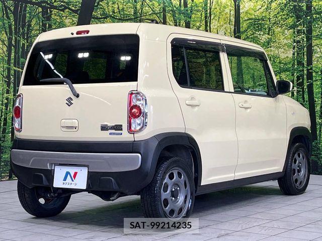 Suzuki HUSTLER 2016-08 7617155-17