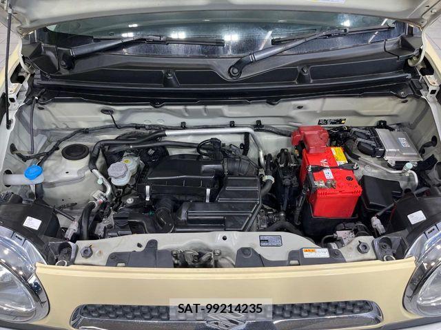 Suzuki HUSTLER 2016-08 7617155-18