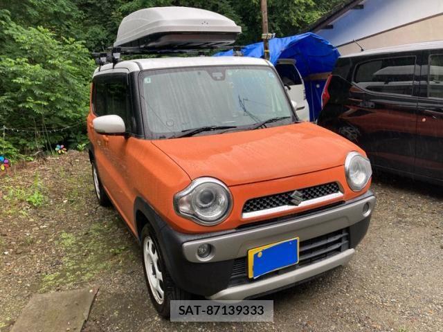 Suzuki HUSTLER 2015-03 7876937-0