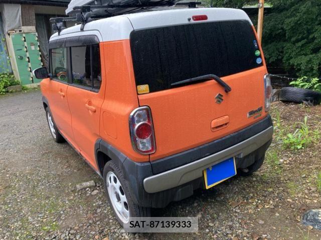 Suzuki HUSTLER 2015-03 7876937-1