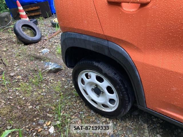 Suzuki HUSTLER 2015-03 7876937-3