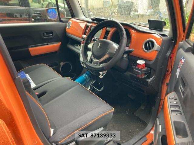 Suzuki HUSTLER 2015-03 7876937-6