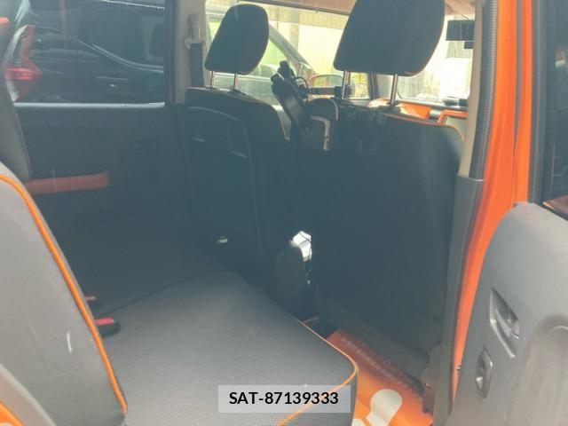 Suzuki HUSTLER 2015-03 7876937-7