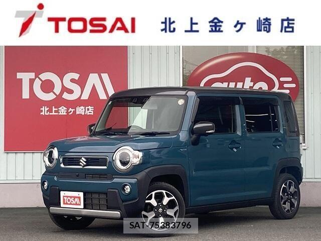 Suzuki HUSTLER 2020-06 7876929-0