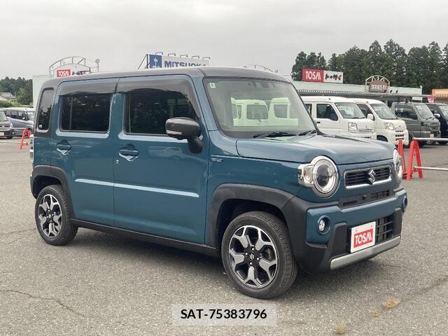 Suzuki HUSTLER 2020-06 7876929-22