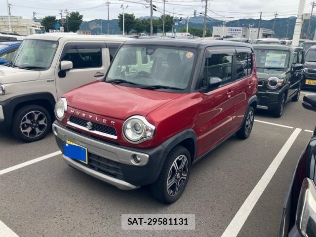 Suzuki HUSTLER 2016-02 7876936-0
