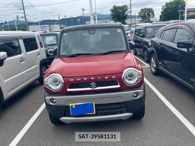 Suzuki HUSTLER 2016-02 7876936-1