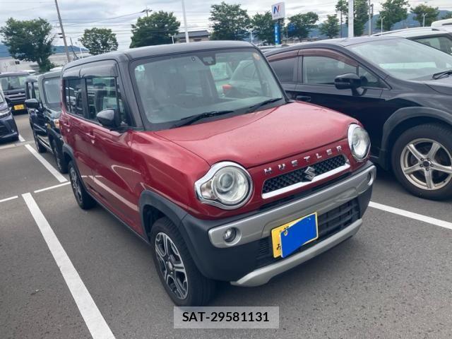 Suzuki HUSTLER 2016-02 7876936-2