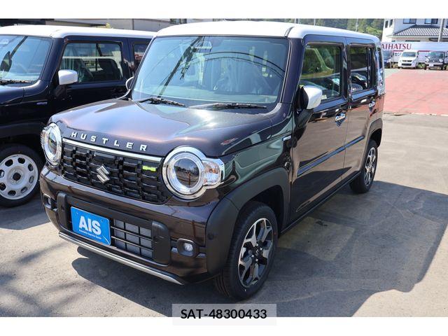 Suzuki HUSTLER 2026-06 7876923-0