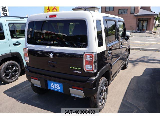 Suzuki HUSTLER 2026-06 7876923-2