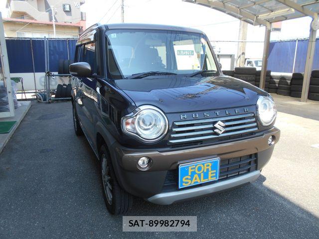 Suzuki HUSTLER 2019-01 7876935-0