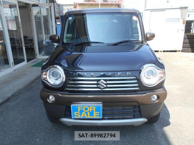 Suzuki HUSTLER 2019-01 7876935-1