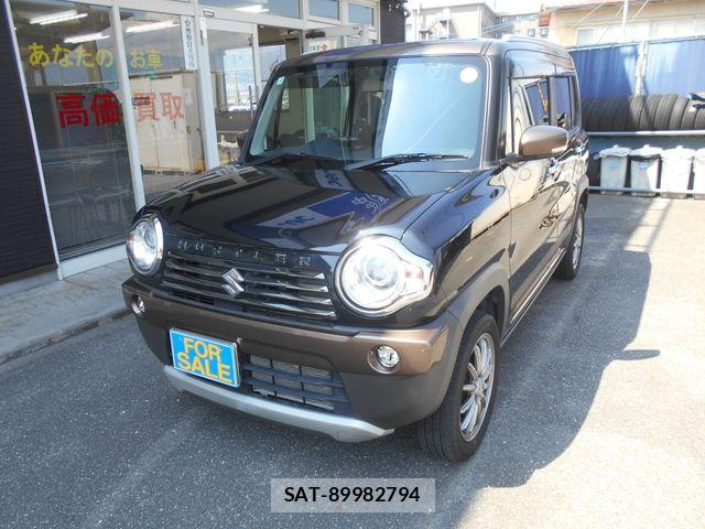 Suzuki HUSTLER 2019-01 7876935-2