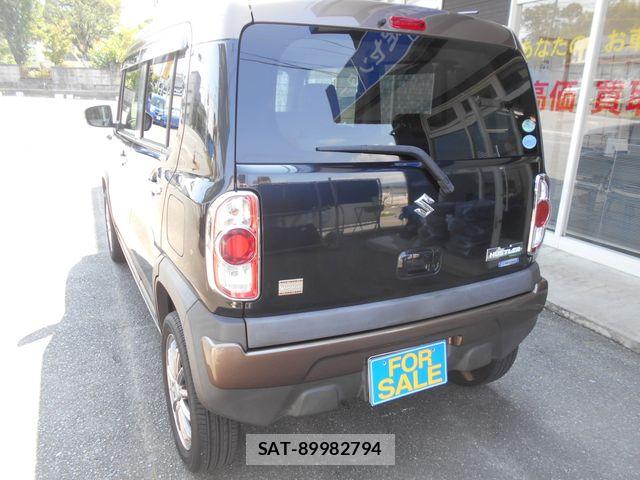 Suzuki HUSTLER 2019-01 7876935-3